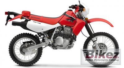 2008 Honda XR 650 L photo